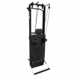 LSG GPR100 Foldable Pilates Reformer Machine LSG GPR100 Foldable Pilates Reformer Machine