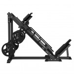 LSG GLP100 Seated Leg Press & Hack Squat Machine LSG GLP100 Seated Leg Press & Hack Squat Machine