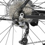 XDS E-Street 17" Mens E-Bike - Forest