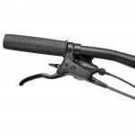 XDS E-Street 17" Mens E-Bike - Forest