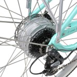 XDS E-Conic S2 15" Ladies E-Bike - Mint XDS E-Conic S2 15" Ladies E-Bike - Mint