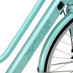 XDS E-Conic S2 15" Ladies E-Bike - Mint XDS E-Conic S2 15" Ladies E-Bike - Mint