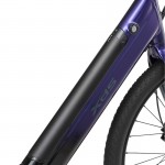 XDS E-Street 15" Ladies E-Bike Step-Through - Blue / Black