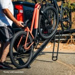 Hollywood Crosstrack 2: 2" 2 Bike Rack
