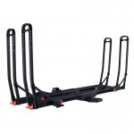 Hollywood Crosstrack 2: 2" 2 Bike Rack