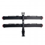 Hollywood Crosstrack 2: 2" 2 Bike Rack