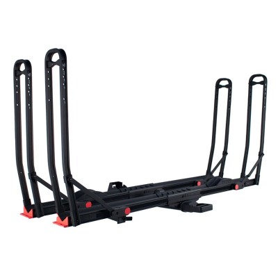 Hollywood Crosstrack 2: 2" 2 Bike Rack
