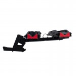 Hollywood Crosstrack 2: 2" 2 Bike Rack