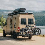 Hollywood RV Rider E-Bike Rack