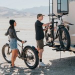 Hollywood RV Rider E-Bike Rack