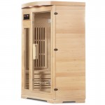 Regen8 Quadro Corner - 4 Person Infrared Sauna Regen8 Quadro Corner - 4 Person Infrared Sauna
