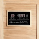 Regen8 Quadro Corner - 4 Person Infrared Sauna Regen8 Quadro Corner - 4 Person Infrared Sauna