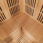 Regen8 Quadro Corner - 4 Person Infrared Sauna Regen8 Quadro Corner - 4 Person Infrared Sauna