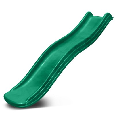 Lifespan 1.8m Standalone Slide - Green Slide
