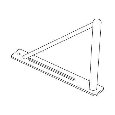 Lifespan Basketball Hoop Adaptor for Timber Swing Sets