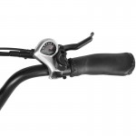 Progear E-Raptor 20" Electric Street Bike - Matte Black + Throttle Progear E-Raptor 20" Electric Street Bike - Matte Black + Throttle