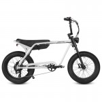 Progear E-Raptor 20" Electric Street Bike - Cool Grey (DISPLAY MODEL)
