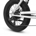Progear E-Raptor 20" Electric Street Bike - Cool Grey (DISPLAY MODEL)