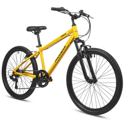 Progear DuraLite 7 Speed 24" Kids Bike - Honey Gold