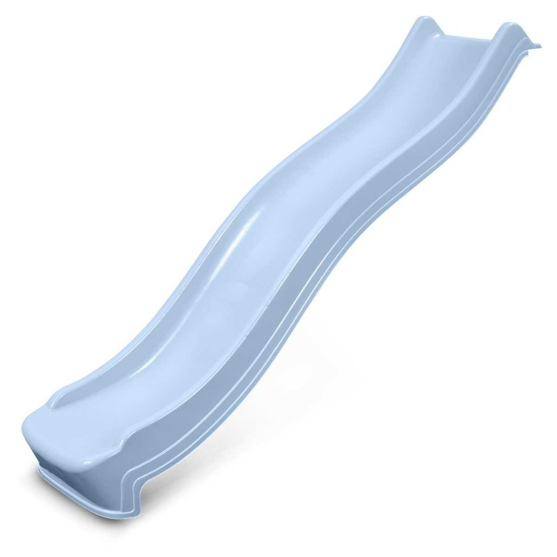 Lifespan 2.2m Standalone Slide - Pastel Blue Lifespan 2.2m Standalone Slide - Pastel Blue