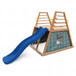 Lifespan Cooper Climb & 1.8m Slide - Blue Lifespan Cooper Climb & 1.8m Slide - Blue