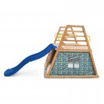 Lifespan Cooper Climb & 1.8m Slide - Blue Lifespan Cooper Climb & 1.8m Slide - Blue