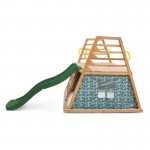 Lifespan Cooper Climb & 1.8m Slide - Green