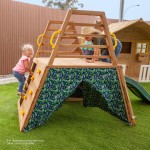 Lifespan Cooper Climb & 1.8m Slide - Green