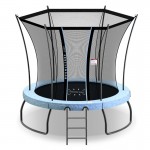 Lifespan BounceZone Round Spring Trampoline - S Lifespan BounceZone Round Spring Trampoline - S