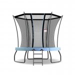 Lifespan BounceZone Round Spring Trampoline - S Lifespan BounceZone Round Spring Trampoline - S