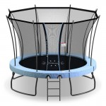 Lifespan BounceZone Round Spring Trampoline - M