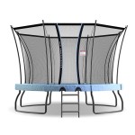 Lifespan BounceZone Round Spring Trampoline - L