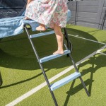 Lifespan BounceZone Round Spring Trampoline - L