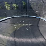 Lifespan BounceZone Round Spring Trampoline - L