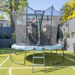 Lifespan BounceZone Round Spring Trampoline - XL Lifespan BounceZone Round Spring Trampoline - XL
