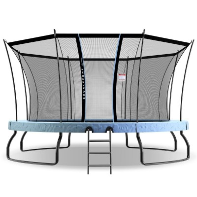 Lifespan BounceZone Round Spring Trampoline - XL