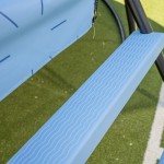 Lifespan BounceZone Round Spring Trampoline - XL Lifespan BounceZone Round Spring Trampoline - XL