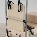 Lifespan Fitness Contour Cadillac Pilates Reformer with Full Trapeze Table (Beige) Lifespan Fitness Contour Cadillac Pilates Reformer with Full Trapeze Table (Beige)