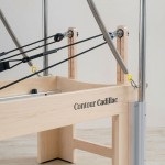 Lifespan Fitness Contour Cadillac Pilates Reformer with Full Trapeze Table (Beige) Lifespan Fitness Contour Cadillac Pilates Reformer with Full Trapeze Table (Beige)