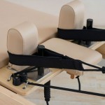 Lifespan Fitness Contour Cadillac Pilates Reformer with Full Trapeze Table (Beige) Lifespan Fitness Contour Cadillac Pilates Reformer with Full Trapeze Table (Beige)