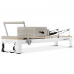 Lifespan Fitness Contour Pro Aluminum Pilates Reformer Bed Set (Hepburn)