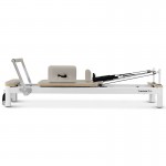 Lifespan Fitness Contour Pro Aluminum Pilates Reformer Bed Set (Hepburn)