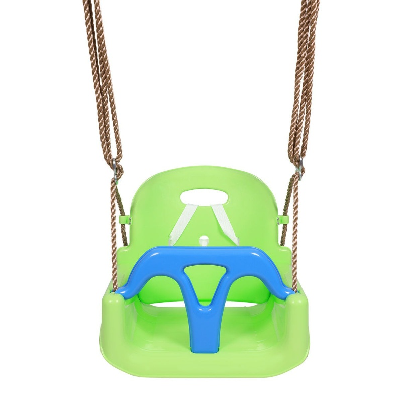 Lifespan Haven 3 Stage Swing Seat (Green & Blue) Lifespan Haven 3 Stage Swing Seat (Green & Blue)