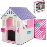 Lifespan Dolu Garden Playhouse (Pink) Lifespan Dolu Garden Playhouse (Pink)