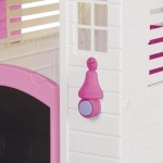 Lifespan Dolu Garden Playhouse (Pink) Lifespan Dolu Garden Playhouse (Pink)