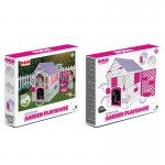 Lifespan Dolu Garden Playhouse (Pink) Lifespan Dolu Garden Playhouse (Pink)