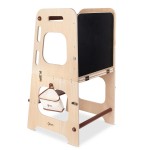 Classic World Convertible Helper Tower-table Classic World Convertible Helper Tower-table