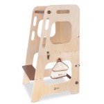 Classic World Convertible Helper Tower-table Classic World Convertible Helper Tower-table