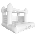 Lifespan Palace Jumping Castle - White