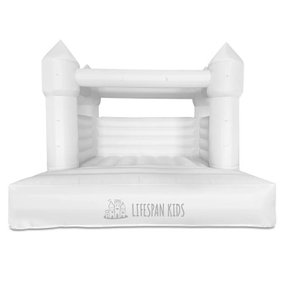 Lifespan Palace Jumping Castle - White